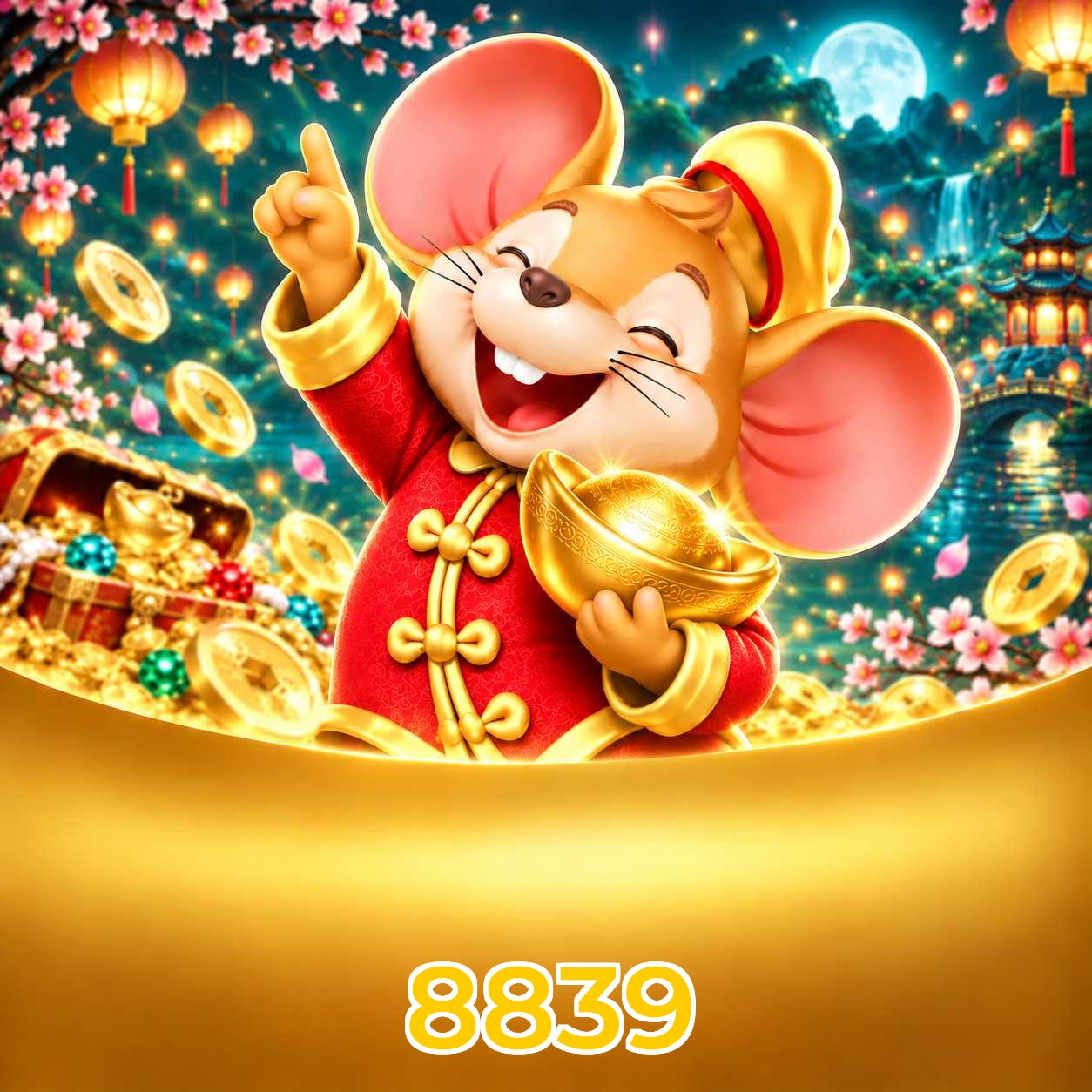 Estratégias comprovadas para Fortune Games na 8839