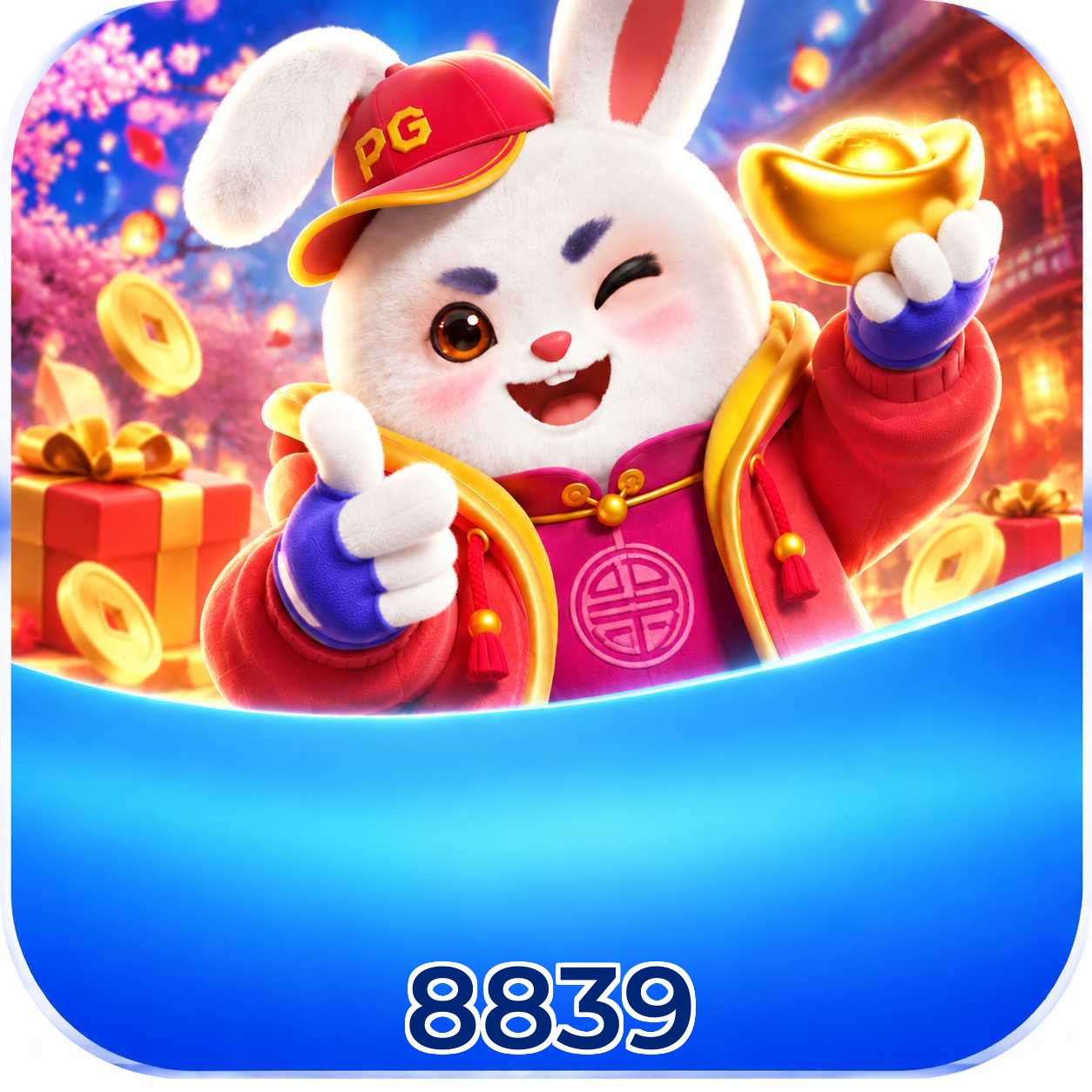 Jackpots progressivos 8839 — R$ 8,3 milhões acumulados