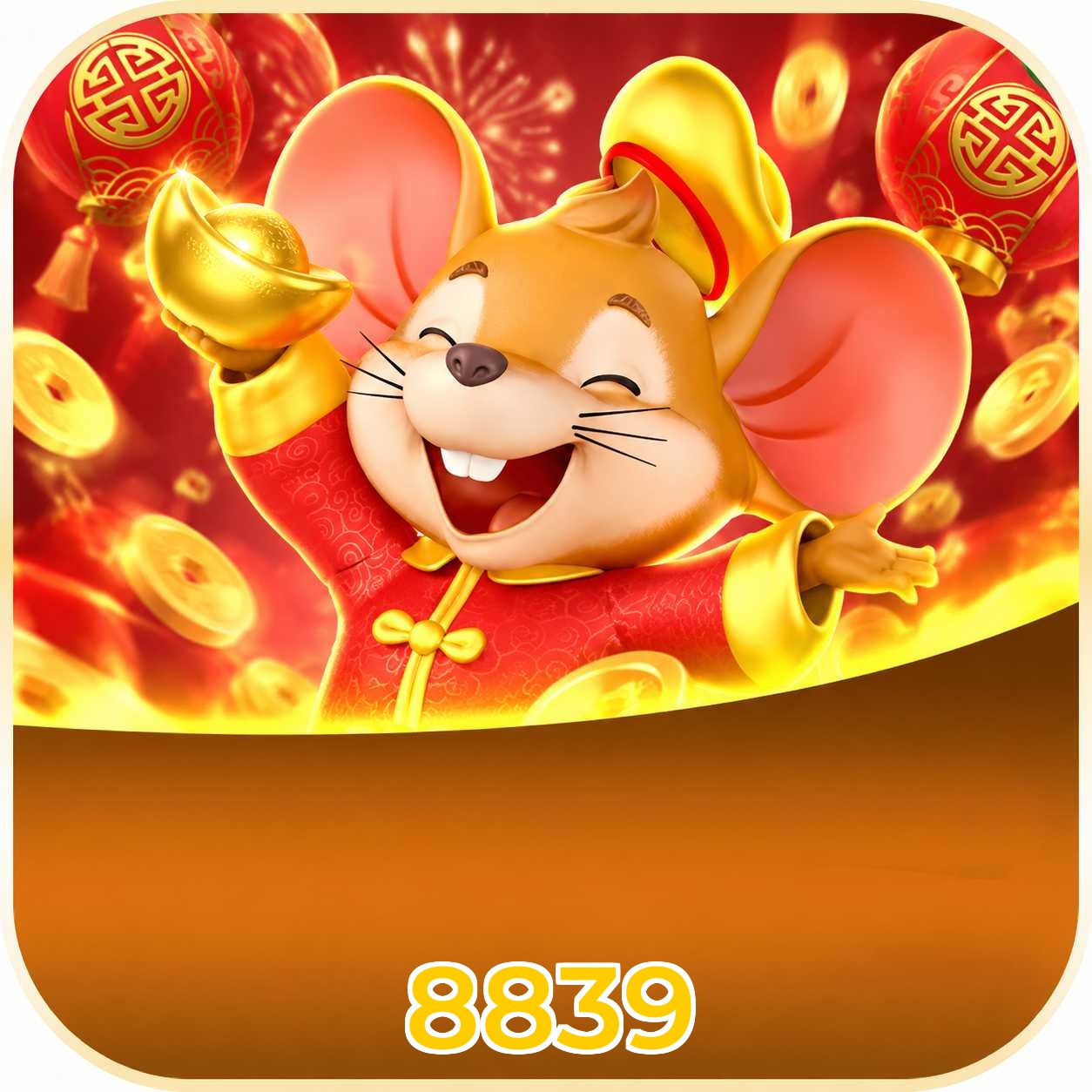 Catálogo de 2.547 jogos da 8839 incluindo Pragmatic Play e Evolution Gaming