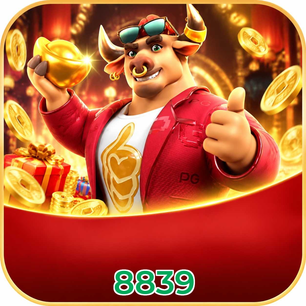 Bônus exclusivo do APK 8839